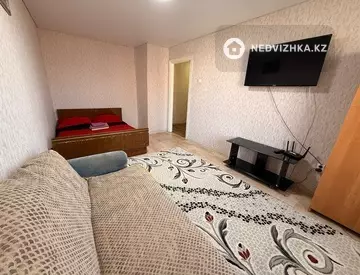 1-комнатная квартира, этаж 4 из 5, 30 м², Посуточно