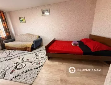 1-комнатная квартира, этаж 4 из 5, 30 м², Посуточно