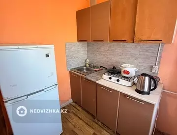 1-комнатная квартира, этаж 4 из 5, 30 м², Посуточно