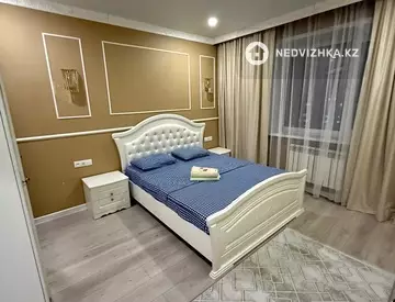 2-комнатная квартира, этаж 9 из 9, 63 м², Посуточно