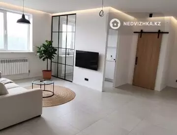 1-комнатная квартира, этаж 2 из 2, 35 м²