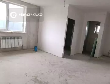 1-комнатная квартира, этаж 2 из 2, 35 м²