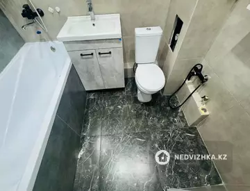 2-комнатная квартира, этаж 14 из 16, 40 м²