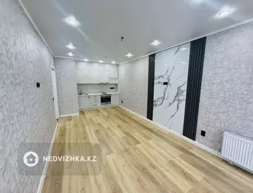 2-комнатная квартира, этаж 14 из 16, 40 м²