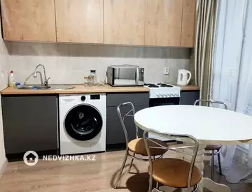 1-комнатная квартира, этаж 5 из 17, 39 м², Посуточно