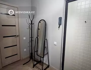 1-комнатная квартира, этаж 5 из 17, 39 м², Посуточно