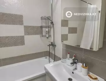 1-комнатная квартира, этаж 12 из 22, 39 м², Посуточно