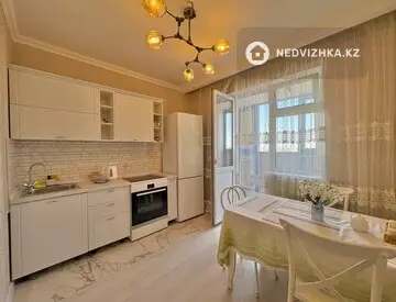 1-комнатная квартира, этаж 12 из 22, 39 м², Посуточно