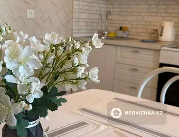 1-комнатная квартира, этаж 12 из 22, 39 м², Посуточно