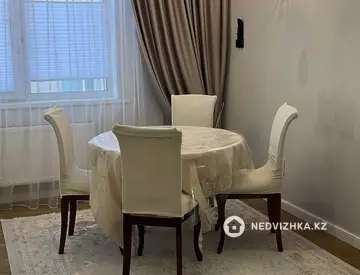 3-комнатная квартира, этаж 8 из 10, 88 м²