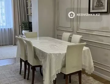 3-комнатная квартира, этаж 8 из 10, 88 м²