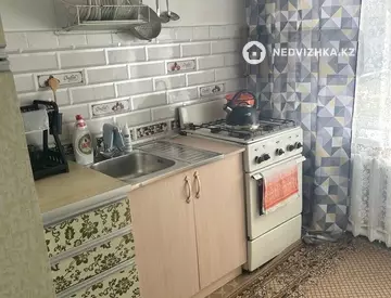 1-комнатная квартира, этаж 1 из 5, 31 м²