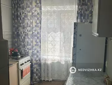 1-комнатная квартира, этаж 1 из 5, 31 м²