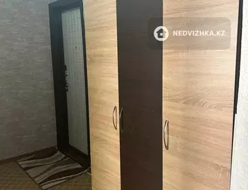 1-комнатная квартира, этаж 1 из 5, 31 м²