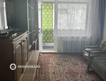 1-комнатная квартира, этаж 1 из 5, 31 м²