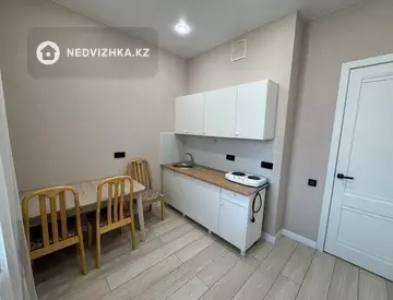 1-комнатная квартира, этаж 7 из 12, 40 м²