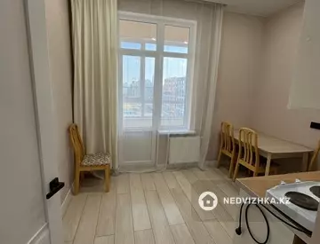 1-комнатная квартира, этаж 7 из 12, 40 м²