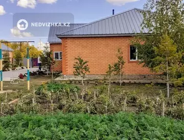 4-комнатный дом, 12.5 соток, 136 м²