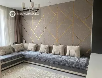 3-комнатная квартира, этаж 2 из 4, 76 м²