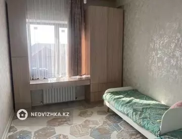 3-комнатная квартира, этаж 2 из 4, 76 м²