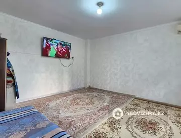 1-комнатная квартира, этаж 1 из 6, 46 м²