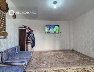 1-комнатная квартира, этаж 1 из 6, 46 м²