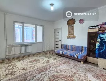 1-комнатная квартира, этаж 1 из 6, 46 м²