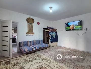 1-комнатная квартира, этаж 1 из 6, 46 м²