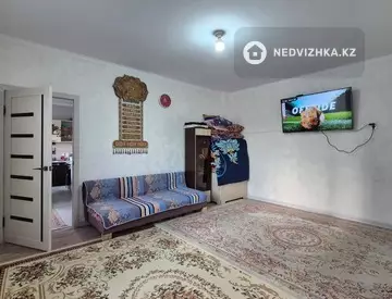 1-комнатная квартира, этаж 1 из 6, 46 м²