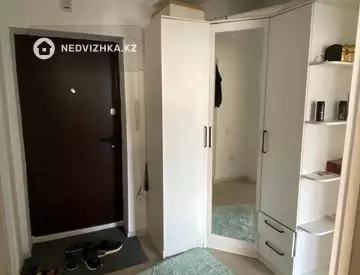 1-комнатная квартира, этаж 8 из 9, 36 м²