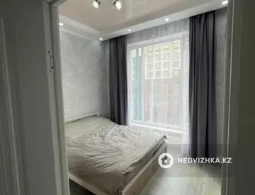 1-комнатная квартира, этаж 11 из 15, 42 м²
