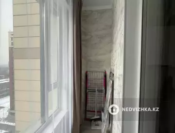 1-комнатная квартира, этаж 11 из 15, 42 м²