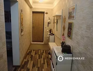 2-комнатная квартира, этаж 1 из 3, 50 м²