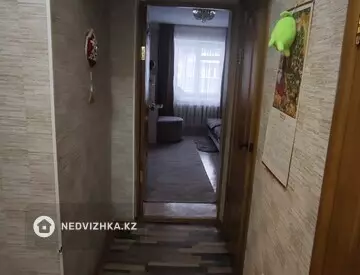 2-комнатная квартира, этаж 1 из 3, 50 м²