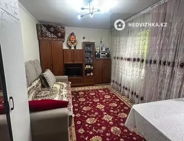 1-комнатная квартира, этаж 2 из 4, 18 м²