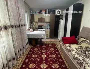 1-комнатная квартира, этаж 2 из 4, 18 м²
