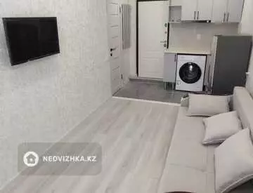 1-комнатная квартира, этаж 2 из 5, 17 м²