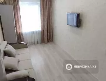 1-комнатная квартира, этаж 2 из 5, 17 м²