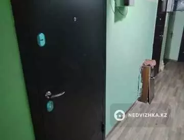 1-комнатная квартира, этаж 2 из 5, 17 м²