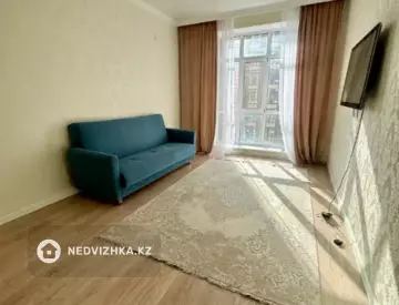 1-комнатная квартира, этаж 6 из 12, 39 м²