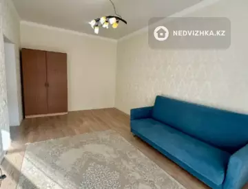 1-комнатная квартира, этаж 6 из 12, 39 м²