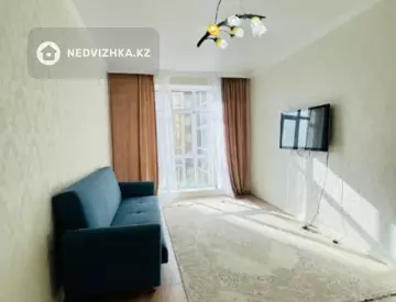 1-комнатная квартира, этаж 6 из 12, 39 м²
