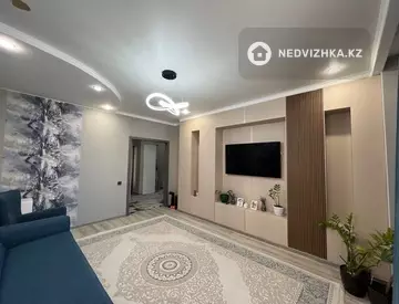 3-комнатная квартира, этаж 2 из 7, 75 м²