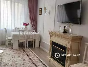 3-комнатная квартира, этаж 5 из 14, 88 м²