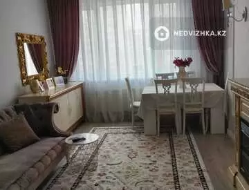 3-комнатная квартира, этаж 5 из 14, 88 м²