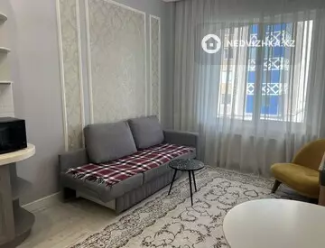 2-комнатная квартира, этаж 3 из 3, 49 м², На длительный срок