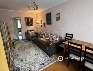 3-комнатная квартира, этаж 1 из 5, 57 м²