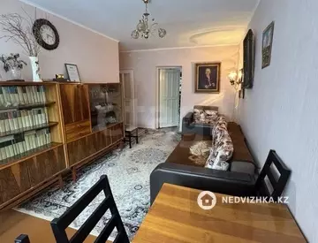 3-комнатная квартира, этаж 1 из 5, 57 м²