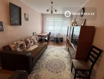 3-комнатная квартира, этаж 1 из 5, 57 м²