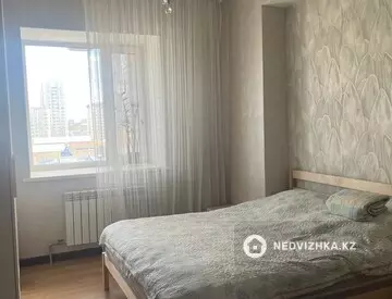 3-комнатная квартира, этаж 6 из 9, 80 м², На длительный срок